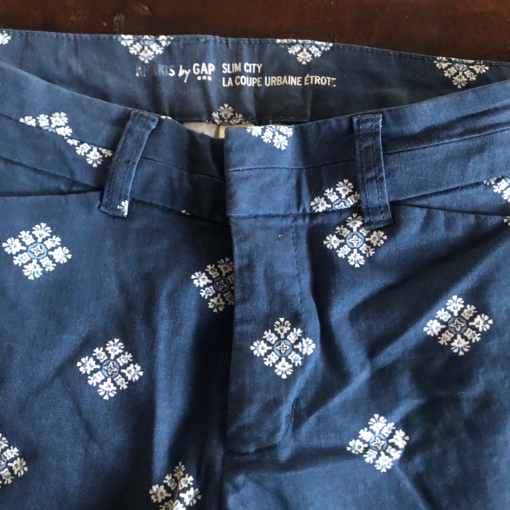 KHAKIS by GAP womans pant - Picture 5 of 6
